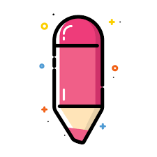 Paint Pink Color Business Finance Icons
