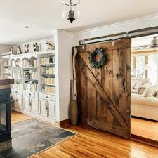 35 Awesome Barn Door Ideas For Country