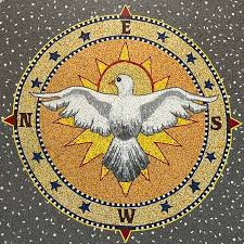 Floor Inset Mosaic Medallions How To
