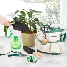 Garden Tool And Tote Set
