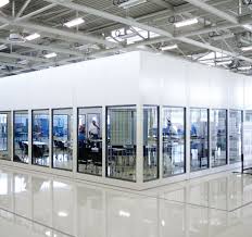 Portafab Glass Office Partitions