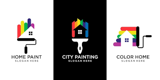Set Of House And City Renovation Icon