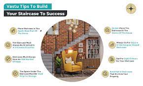 The Staircase As Per Vastu