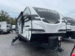 New Or Used Travel Trailer Rvs For