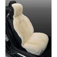 Buy Sheepskin Seat Cover In