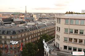 Galeries Lafayette Haussmann