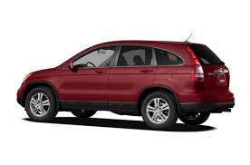 2010 Honda Cr V Specs Mpg