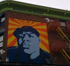 Biggie Mural In Brooklyn To Depict His