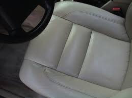850 Front Leather Seat Replacement