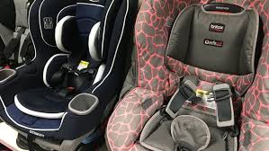 Kids Have Proper Car Seats