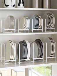 Metal Dish Storage Rack