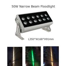 narrow beam led floodlight