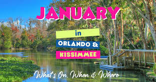 January In Orlando Come And Get Some