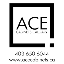 Ace Cabinets Calgary Luxury Custom