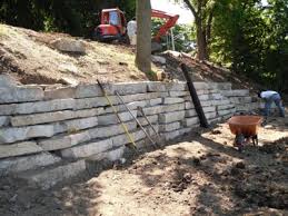 Retaining Walls