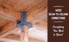 beam to column connection types in