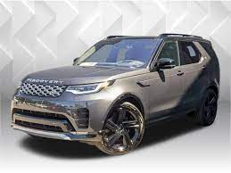 New 2023 Land Rover Discovery