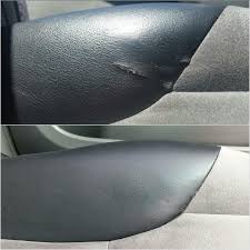 Car Leather Repair Glue Repair Kit For