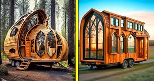 These Creative Tiny Homes Will Make You