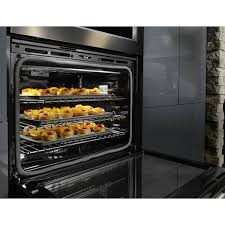 Wall Oven Self Cleaning With Convection