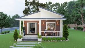 Custom Modern Tiny House Plans Cottage