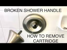 Broken Cartridge Removal