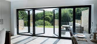 Aluminium Bi Fold And Patio Doors