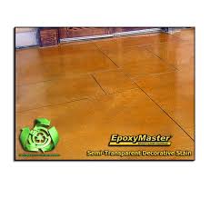 Create Designs With Floor Paint