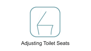 Toilet Seat Adjustment Trone Smart