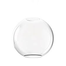 Aria 8 Clear Globe Replacement Glass