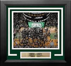Boston Celtics Td Garden 2008 Nba