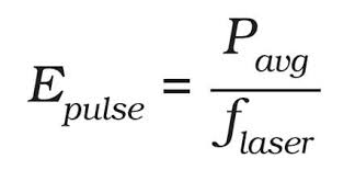 laser beam measurement based