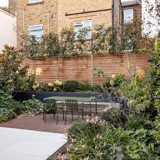 Small Garden Design Ideas By Award