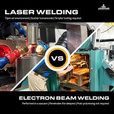 laser welding advantages over other