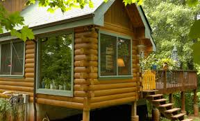 Wood House Log Homes Log Cabin