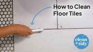 How To Clean Tile Floors No Matter