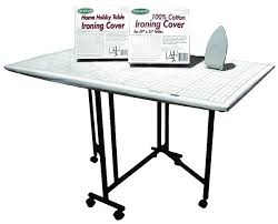 Sullivans Heat Resistant Ironing Cover For Hobby Table