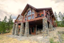 Colorado Mountain Homes Timber Frame
