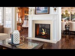 Marquis Ii Series Gas Fireplace