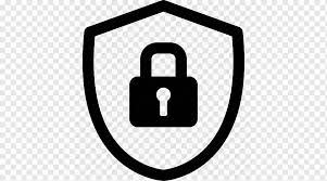 Black Keyhole Logo Security Company