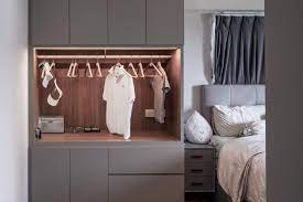 6 Stylish Bedroom Wardrobe Design Ideas