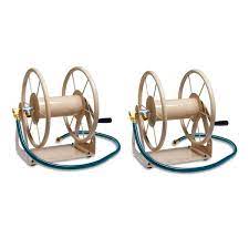 Steel Garden Hose Reel