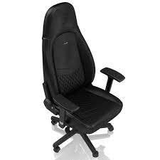 Top Grain Leather Gaming Chair