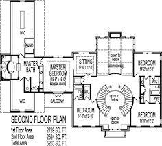 House Floor Plans Blueprints 5500 Sq Ft