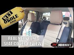 Review Wet Okole Seat Covers Are The