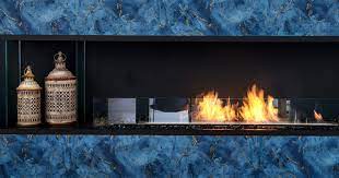 Flex 86by Bay Fireplace Insert