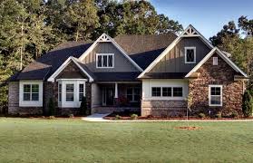 Craftsman Home Plans From Don Gardner