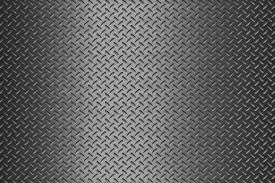 Photo Background Of Metal Diamond Plate