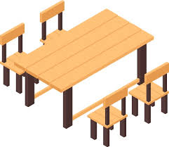 Garden Furniture Icon Royalty Free