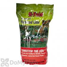 Hi Yield Horticultural Hydrated Lime